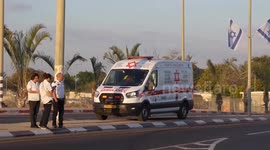 Israel: First Israeli hostages back in home country from Gaza as ceasefire takes hold
