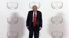 Egypt: US President Trump welcomes world leaders at Gaza peace summit in Egypt