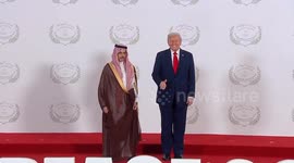 Egypt: US President Trump welcomes world leaders at Gaza peace summit in Egypt (3)