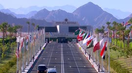 Egypt: Trump arrives in Egypt’s Sharm el-Sheikh to attend Gaza peace summit