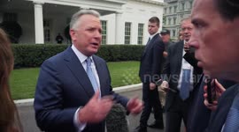 UNCAPTIONED: UK Played 'Vital Role' in Gaza Peace Deal, Says Trump Aide After Minister Called 'Delusional'