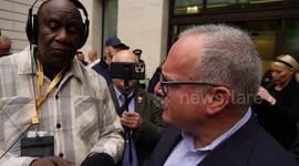 Censorship in Court? Ezra Levant Ejected From Tommy Robinson Trial