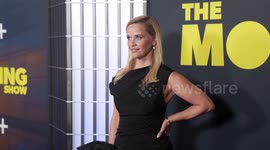UNCAPTIONED: Reese Witherspoon debuts first novel