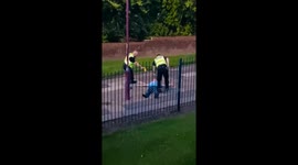 Dramatic GMP Police Chase Ends in Armed Arrest on King Street, Dukinfield