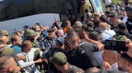 Israel begins to release Palestinian prisoners under Gaza ceasefire deal