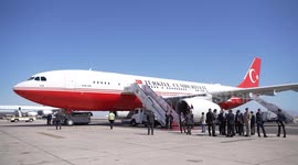 Egypt: Turkish president arrives Egypt to attend Sharm el-Sheikh Peace Summit on Gaza