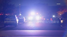 US, Phoenix: Phoenix Tuckey Lane Shooting Investigation