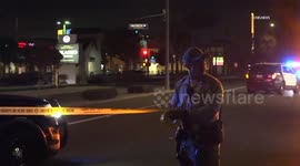 US, Los Angeles: Norwalk Man Shot Outside PLS Check Cashers