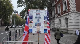 UK: Far-right activist Tommy Robinson faces charges under Terrorism Act in London court