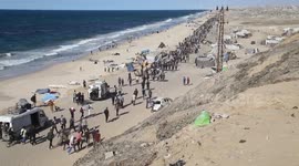 Palestinian death toll in Gaza rises to 67,806