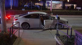 US, Los Angeles: Glendora Buddhist Monk Arrested in CHP Pursuit