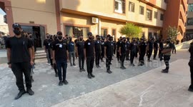 Gazans in Khan Younis prepare for release of Palestinian prisoners