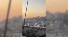 Palestinian Detainees Released Under Ceasefire Terms Leave Israeli Custody