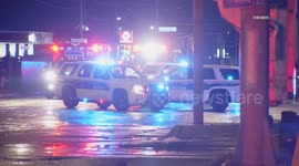 US, Phoenix: Phoenix 19th Avenue Vehicle vs Pedestrian Collision