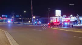 US, Phoenix: Peoria Victim Shot Inside Sedan