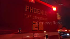 US, Phoenix: Phoenix 19th Street Shooting Investigation