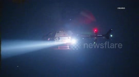 US, Los Angeles: Cheviot Hills Residential Burglary Scare