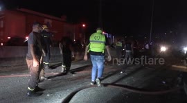 Lebanon: Concerns mount in Lebanon after Israeli strikes on civilian facilities in south Lebanon