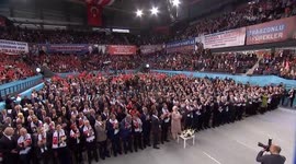 Türkiye: Turkish President Erdogan urges Israel to uphold commitment it made to Gaza ceasefire deal