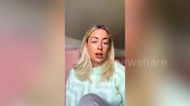 Woman told her hallucinations were anxiety diagnosed with a brain tumour