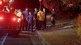 US, Los Angeles: Montecito Heights Suspected Arsonist Arrested