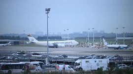 Belgium: Nationwide strike halts all flights at Brussels Airport