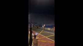 Spectacular tidal bore surprises onlookers in Zhejiang, China