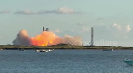 US: SpaceX Launches 11th Starship Test Flight