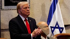 UNCAPTIONED: Trump Hails 'New Dawn' for Gaza as Historic Peace Declaration Signed