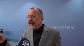 Germany: International support and pressure on Israel essential for Gaza peace: Ex-German ambassador