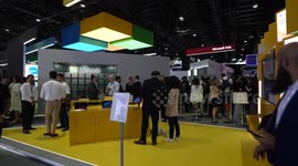 UAE: Humanoid robots take center stage at GITEX Global in Dubai