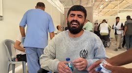 Freed Palestinian prisoner agonized upon learning of family's death before his release