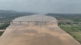 China: China's two largest rivers to see rainfall, floods next week