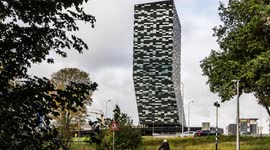 UNCAPTIONED: Dutch Government Takes Control Of Chinese-Owned Chipmaker Nexperia