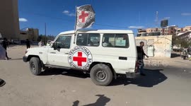 Israel returns bodies of Palestinians to Khan Younis via Red Cross