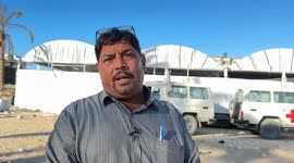 Israel returns bodies of Palestinians to Khan Younis via Red Cross (3)