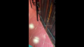 Renters Sleep Under Soviet Leaders