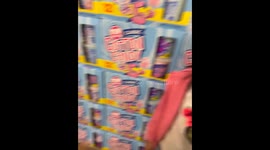 Shocking moment family of 6 'attacked' in US store by frenzied woman hurling insults, terrifying young children