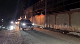 Israeli army says Red Cross on its way to receive bodies of hostages in Gaza