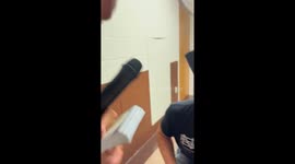 College Dorm Room Shenanigans