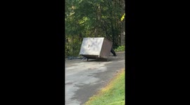 Bear-Proof Trash Lives Up to Its Name