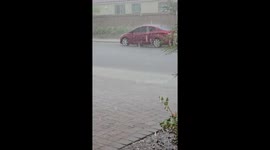 US: Severe Thunderstorm Hits Metro Phoenix, Thousands Lose Power 3