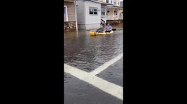 US: Nor’easter Approaches Northeast Coast, NJ Declares Emergency 5