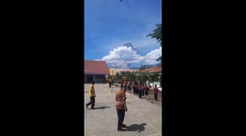 Indonesia: Mt. Lewotobi Erupts, Triggers Highest Alert and Spews Ash High Into Sky 2