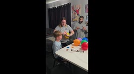 Jax sees colour for the first time—TikTok moment with EnChroma glasses reaches 59.3k views
