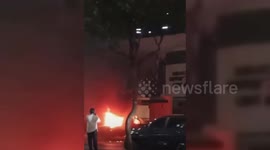 Ecuador: Ecuador Authorities Label Guayaquil Car Bombing a Terrorist Act