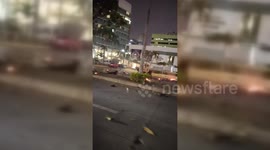 Ecuador: Powerful Blast Near Mall del Sol Leaves One Dead, Several Injured in Guayaquil
