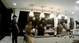 Four Israeli soldiers arrested at 'drug-fueled party on Thai Full Moon Party island while celebrating Trump ceasefire'