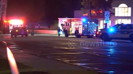 US, Phoenix: Phoenix Cactus Road Vehicle vs Pedestrian
