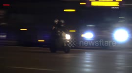 US, Phoenix: Mesa Motorcyclist Arrested After Fleeing From Phoenix Police